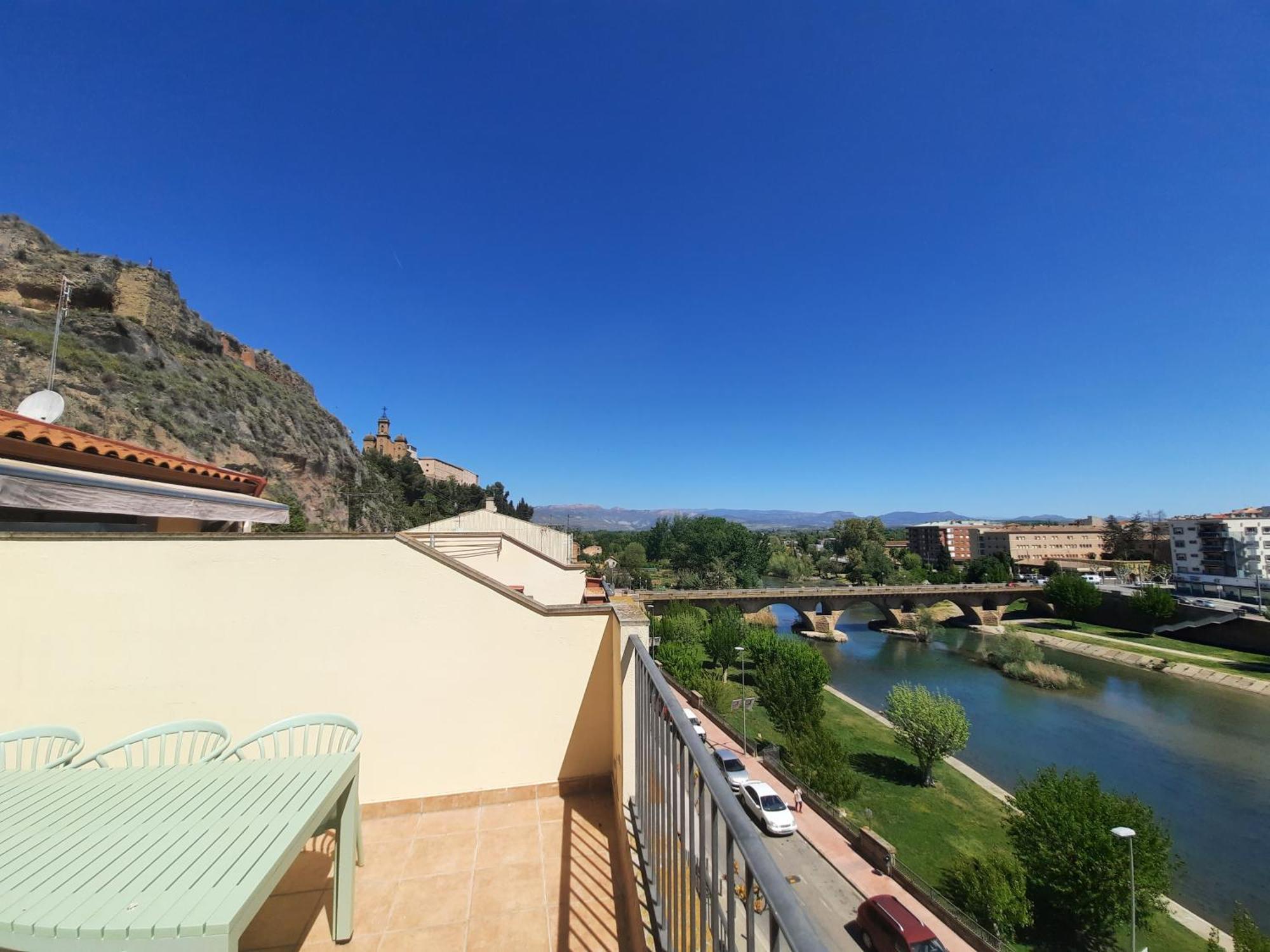Apartament Casa Montroig Балаґер Екстер'єр фото
